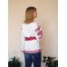 Embroidered blouse "Ivanna"